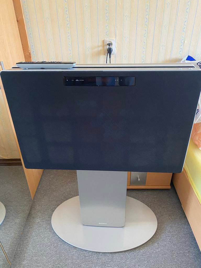 Sony TAV-L1 TV met liftsysteem, dvd, Esprit uitvoering, Ophalen, Gebruikt, 50 Hz, Sony