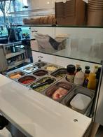 Saladebar, Ophalen of Verzenden