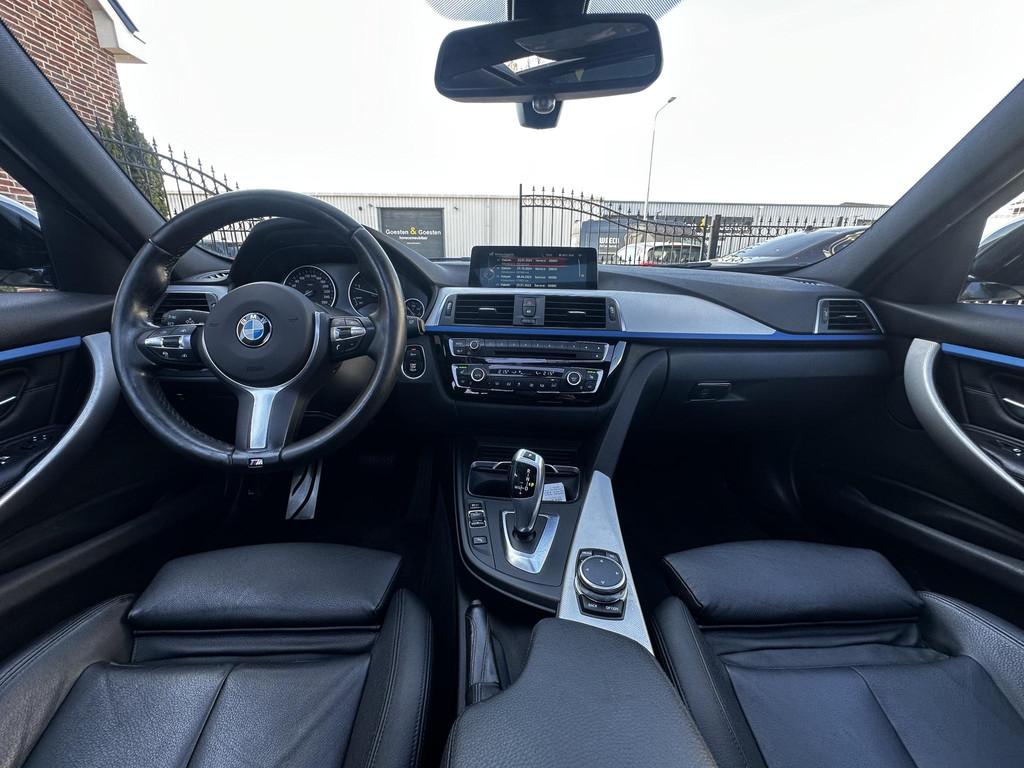BMW 3-serie Touring 320d M Sport NIEUWSTAAT!, Auto's, Automaat, 745 kg, Achterwielaandrijving, 1505 kg