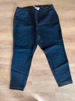 M&S Mode Jeanstregging Donkerblauw - Maat 3XL, Ophalen of Verzenden, Gedragen, Blauw, Broek of Spijkerbroek