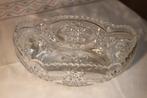 Kristallen saladeschaal, Ophalen, Overige stijlen, Glas, Schaal of Schalen