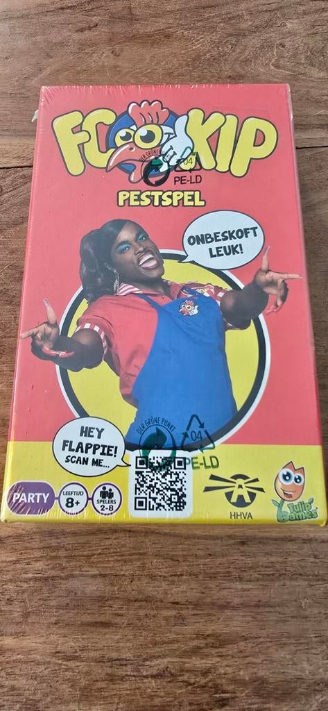 Pestspel NIEUW!, Ophalen of Verzenden, Nieuw