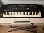 Roland E-36 Intelligent Synthesizer met standaard en pedaal, Roland, Ophalen of Verzenden, Met standaard, 61 toetsen