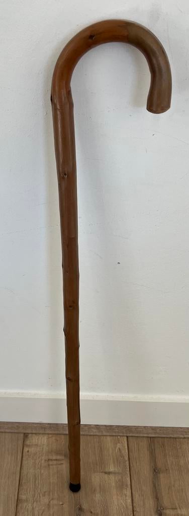 Te koop: Houten wandelstok, Ophalen, Gebruikt