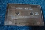 Cassettebandje GROEI - Kijk maar, Ophalen of Verzenden, Zo goed als nieuw, Nederlandstalig, 1 bandje
