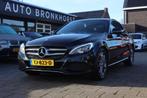 Mercedes-Benz C-Klasse 180 AUTOMAAT | NAVI | LEDER | LED | 1, Automaat, Lichtsensor, Euro 6, Zwart