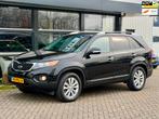 Kia Sorento 2.4 X-ecutive Automaat l Trekhk l Dealer onderh, Euro 5, Stof, Gebruikt, Zwart
