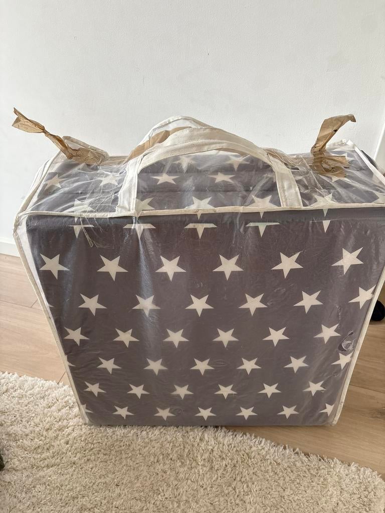 Matras opvouwbaar logeer matras in tas, Ophalen, Zo goed als nieuw, Overige typen