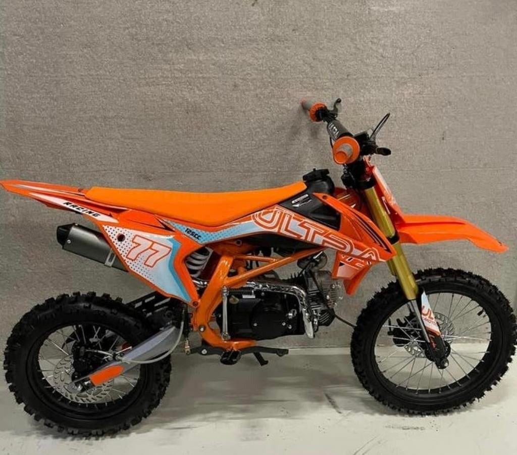 Nieuwe 125cc ultra pitbikes - in doos., Ophalen of Verzenden, Nieuw