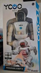 Robot X Bot Silverlit, Ophalen of Verzenden