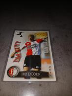 Dirk Kuyt Feyenoord All Star Kaart 2003/2004, Ophalen of Verzenden, Gebruikt, Feyenoord, Spelerskaart