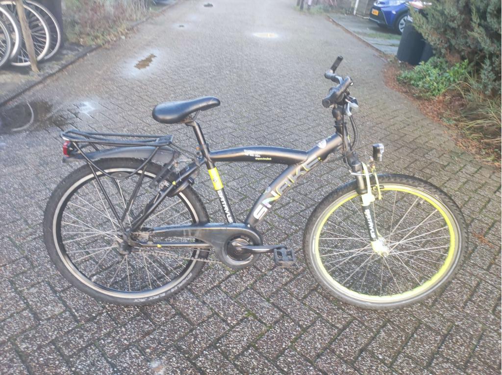 Batavus snake   26 inch met 3 speed, 22 inch, Gebruikt, Niet ingevuld, Ophalen