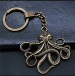 Sleutelhanger duiken octopus, https://www.kanoenduiksport.nl/contact/contact/, Overige typen, Nieuw, Ophalen of Verzenden