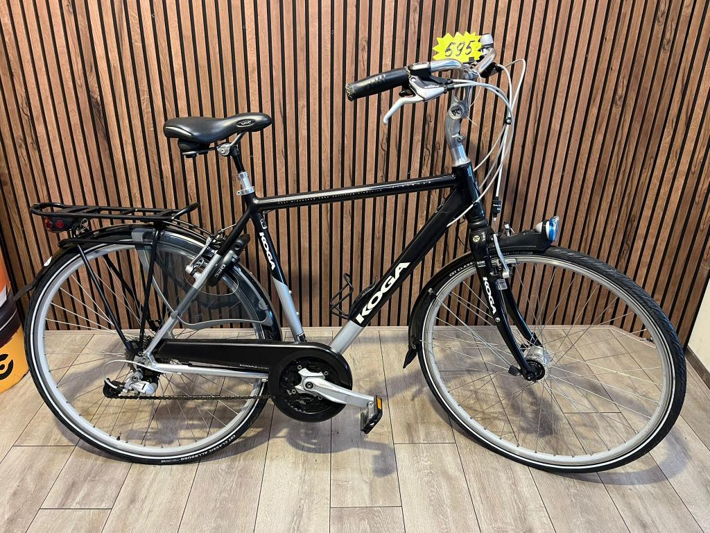Koga Distance 28 inch Herenfiets, Fietsen en Brommers, Fietsen | Heren | Herenfietsen, Gebruikt, Niet ingevuld, Niet ingevuld