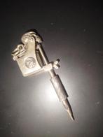 tattoo hanger massief zilver 925, Ophalen of Verzenden, Zilver, Zilver