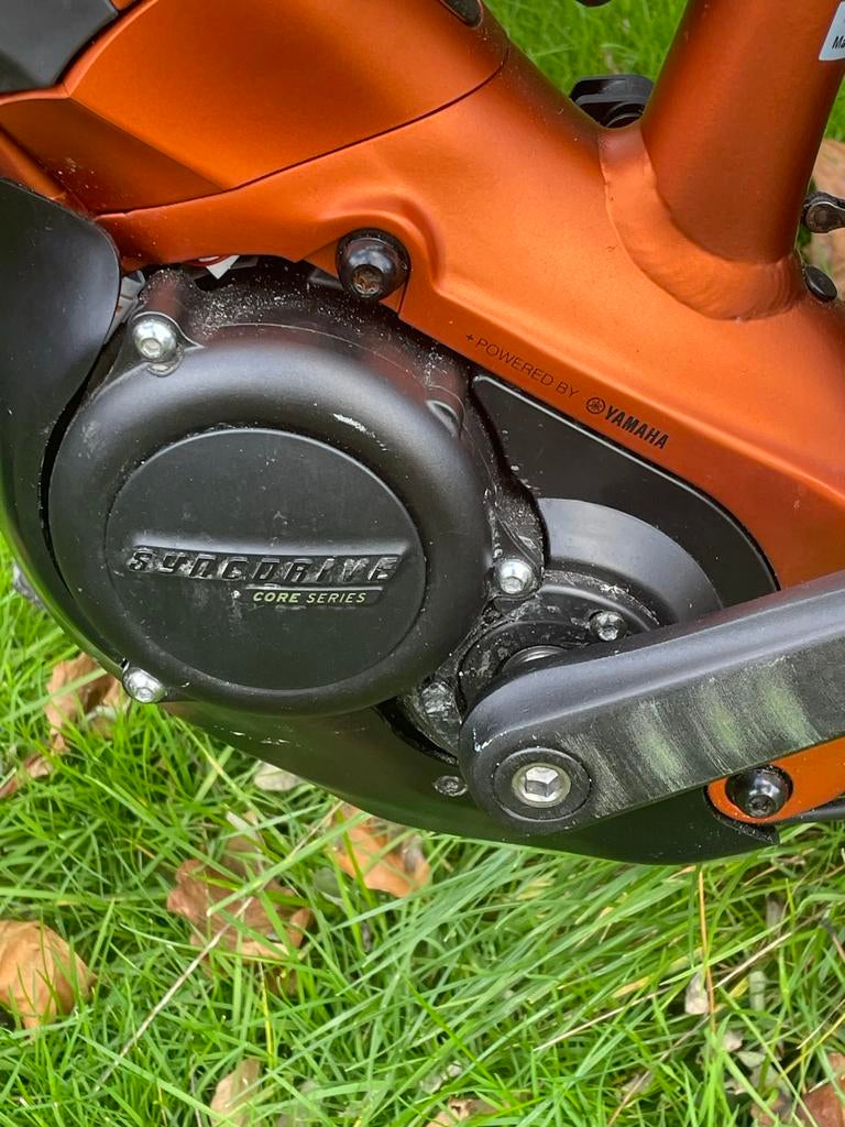 Giant mountainbike - Zo goed als nieuw, Fietsen en Brommers, Ophalen, Hardtail, Heren, Giant