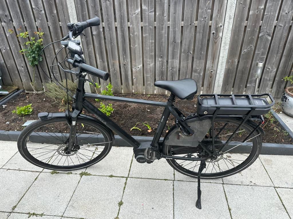 Stella Vicenza Elektrische Fiets Bosch Middenmotor Werkend!, 55 tot 59 cm, Ophalen of Verzenden, Zo goed als nieuw, Overige merken