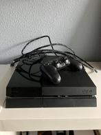 PS4 Slim plus controller, Spelcomputers en Games, Spelcomputers | Sony PlayStation 4, Ophalen, Met 1 controller, Slim, 500 GB