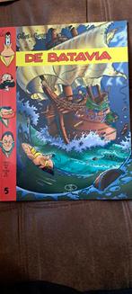 GILLES DE GEUS 5 De Batavia ZGAN, Boeken, Ophalen of Verzenden, Zo goed als nieuw, P. de Wit; H. Kolk