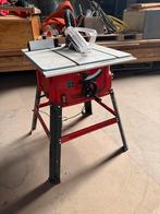 Einhell tafelcirkelzaag - Krachtige zaag voor precisiewerk, Ophalen of Verzenden, Gebruikt, Cirkelzaag
