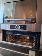 Oven + magnetron, Ophalen of Verzenden, 45 tot 60 cm