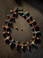 Otazu Armband met Kristallen - Vintage, Met kristal, Overige materialen, Gebruikt, Overige kleuren