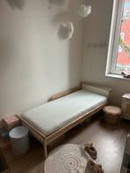 IKEA kinderbed met matras, Gebruikt, 70 tot 85 cm, Ophalen of Verzenden, Lattenbodem