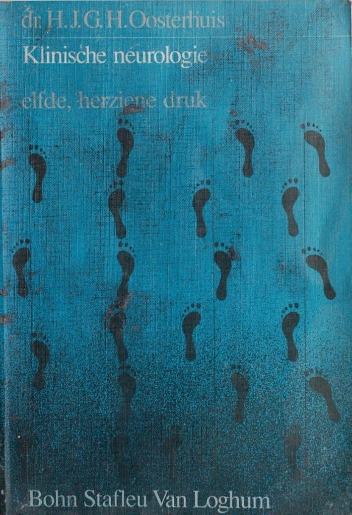 Klinische neurologie (1993), Boeken, Verzenden, Beta, Gelezen, WO