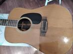 Yamaki 12string uit jaren 70 zie fotos., Ophalen of Verzenden, Gebruikt, Western- of Steelstringgitaar