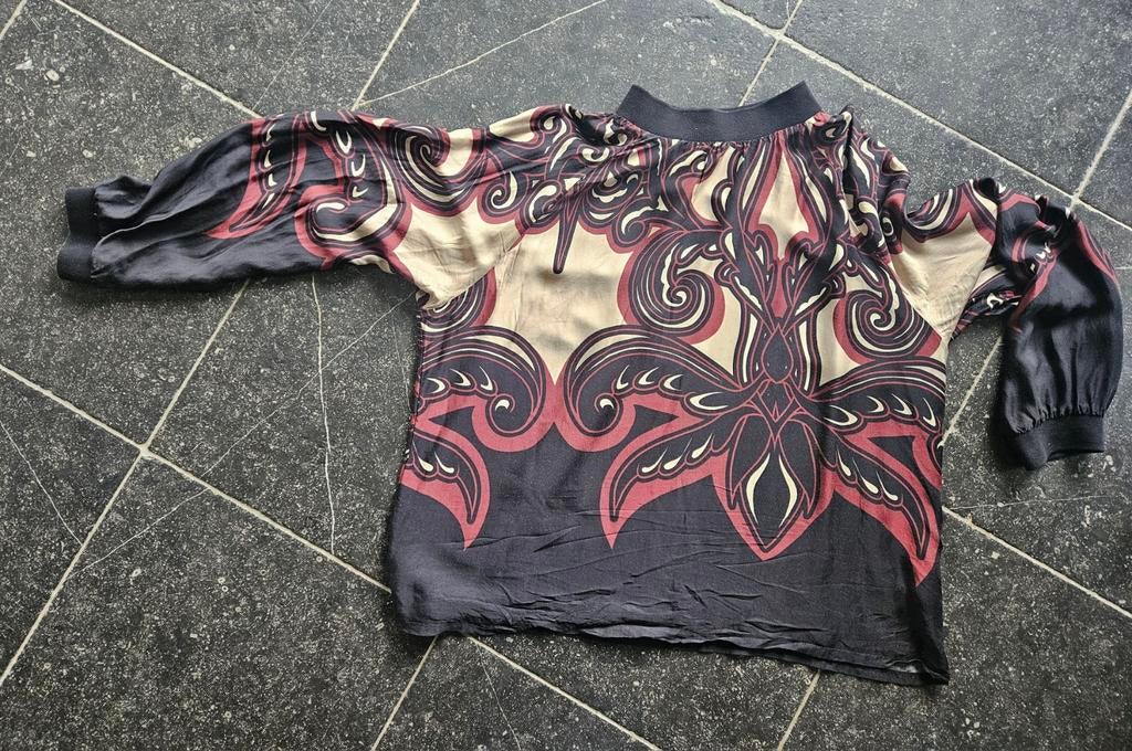 Blouse met patroon, Kleding | Dames, Blouses en Tunieken, Ophalen of Verzenden