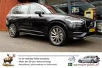Volvo XC90 D5 225 pk AUT. AWD 21 inch, Leer, Navi, Trekhaak, Gebruikt, 4 cilinders, 7 stoelen, Zwart