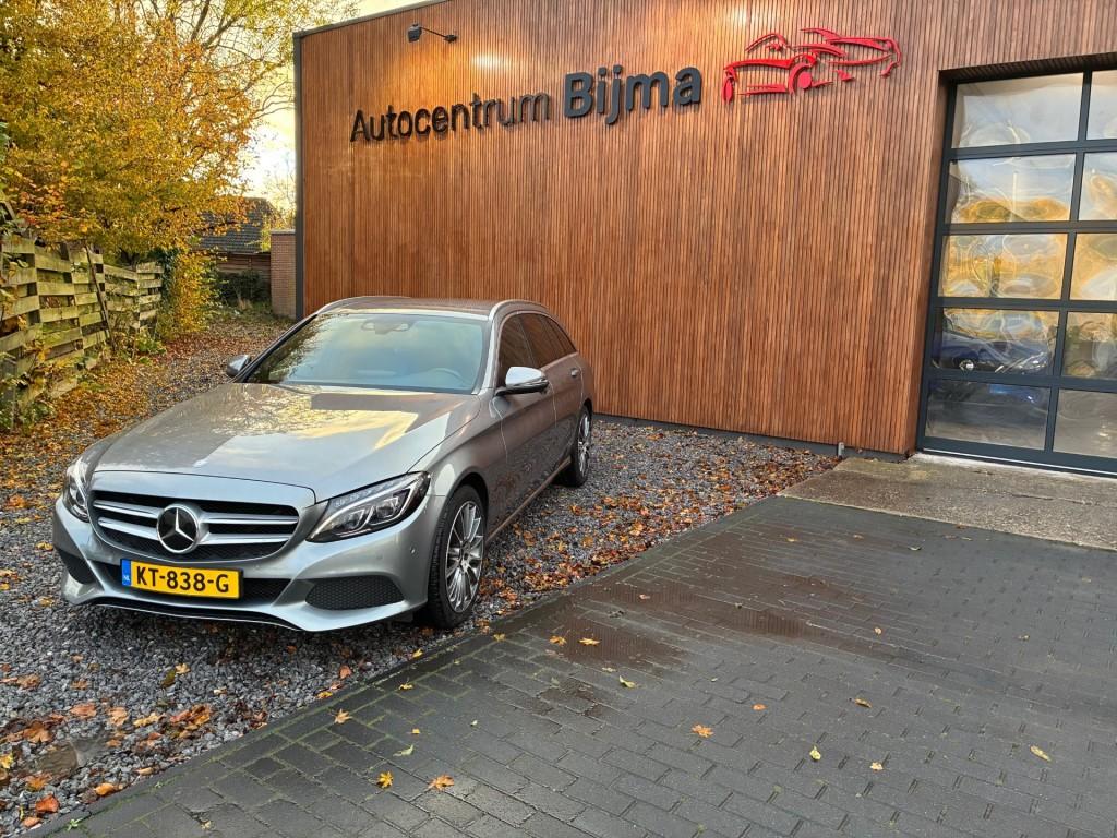 Mercedes-benz C-KLASSE C-Klasse 350 e Lease Edition Plus, Automaat, Achterwielaandrijving, Gebruikt, Hybride Elektrisch/Benzine