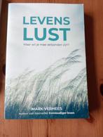 Levenslust - Waar wil je mee verbonden zijn? Mark Verhees, Ophalen of Verzenden, Zo goed als nieuw, Mark Verhees