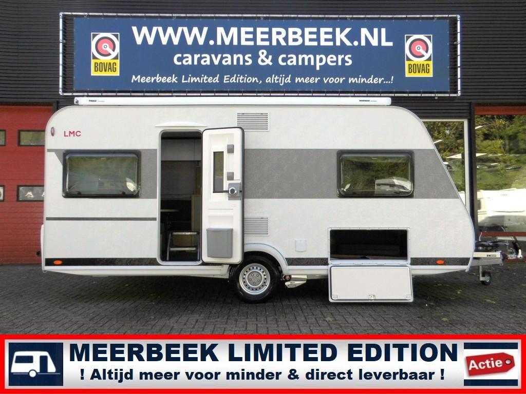 LMC Style Comfort 440 D 3604,=KORTING THULE+BC260, Caravans en Kamperen, Caravans, Rondzit, Schokbreker, Overige typen, 5 tot 6 meter