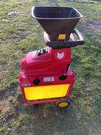 Wolf Garten SDL 2800 EVO versnipperaar Hakselaar, Wolf Garten, Ophalen of Verzenden, Zo goed als nieuw, Met opvangbak