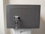 Zeer degelijk De Raat kluis brandkast met 2 sleutels, Ophalen, Zo goed als nieuw, Brandkast