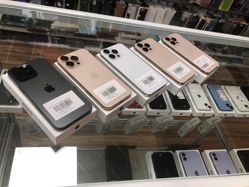 Telefoon maken, Ophalen of Verzenden, Overige typen, Apple iPhone