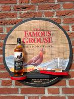 Bar mancave whisky wand decoratie famous grouse, Huis en Inrichting, Barren, Ophalen of Verzenden, Zo goed als nieuw