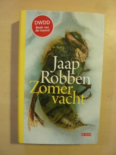 Jaap Robben - Zomervacht, Ophalen of Verzenden, Zo goed als nieuw