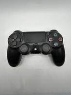 Sony DualShock 4 controller zwart, Spelcomputers en Games, Gebruikt, Ophalen of Verzenden, Controller, PlayStation 4