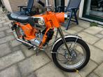 Zundapp 517-35 speed orange 5 versnellingen "fabrieksnieuw", Fietsen en Brommers, Maximaal 45 km/u, GTS50, Ophalen of Verzenden