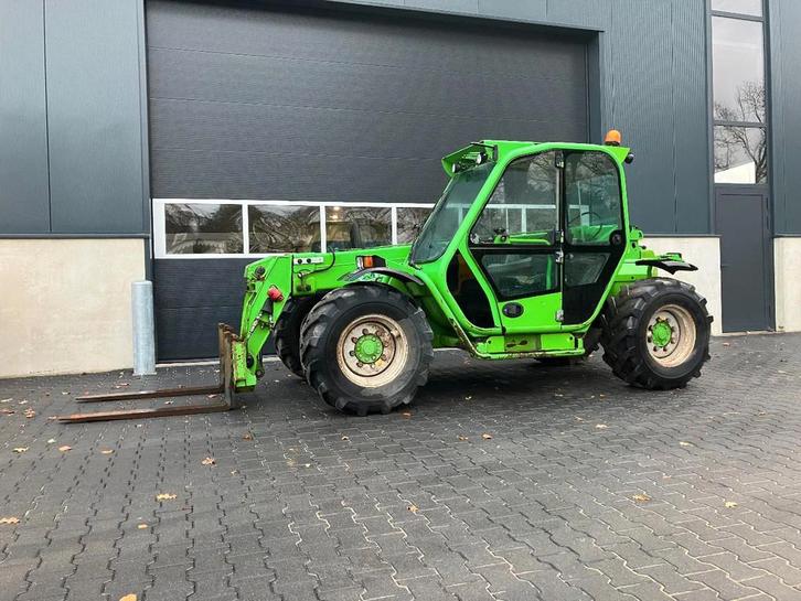 Merlo P32.6 Top verreiker (bj 2010), Zakelijke goederen, Machines en Bouw | Kranen en Graafmachines, Verreiker