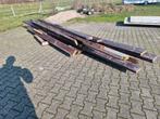 Partij houten balken 6 meter 50x150, Doe-het-zelf en Verbouw, Hout en Planken, Ophalen of Verzenden, Balk, Vuren, 50 mm of meer