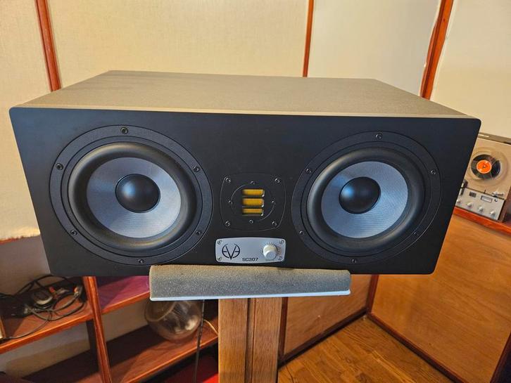 Eve Audio SC307 3 weg Studio Monitors, Audio, Tv en Foto, Luidsprekers, Front, Rear of Stereo speakers, Minder dan 60 watt, Overige merken