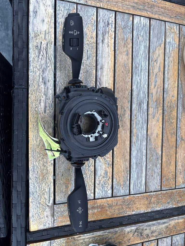 BMW 1-Serie Combi Schakelaar Stuurkolom, Auto-onderdelen, Ophalen of Verzenden, Gebruikt, BMW