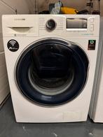 Samsung Wasmachine WW80K6404QW met kleine trommelbeschadigin, Ophalen, 1200 tot 1600 toeren, Gebruikt, 8 tot 10 kg