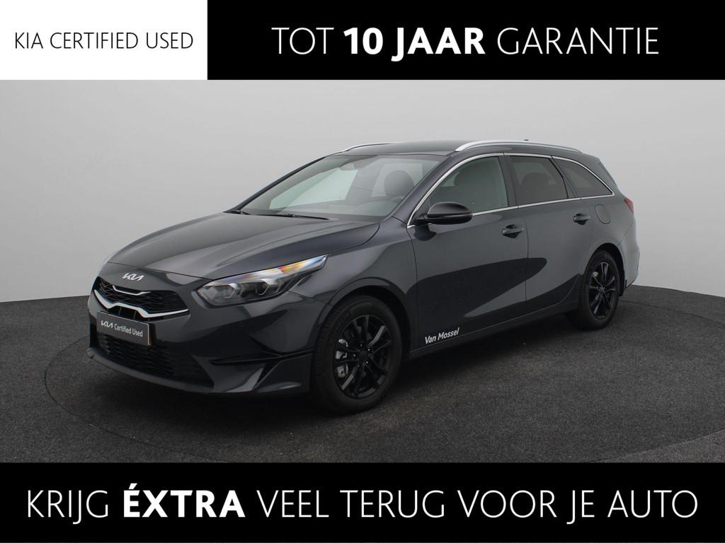 Kia Ceed Sportswagon 1.0 T-GDi Design Edition | DEMONSTRATIE, Adaptive Cruise Control, Euro 6, Origineel Nederlands, Handgeschakeld