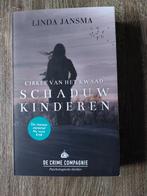 Thrillers van Linda Jansma., Ophalen of Verzenden, Zo goed als nieuw, Linda Jansma