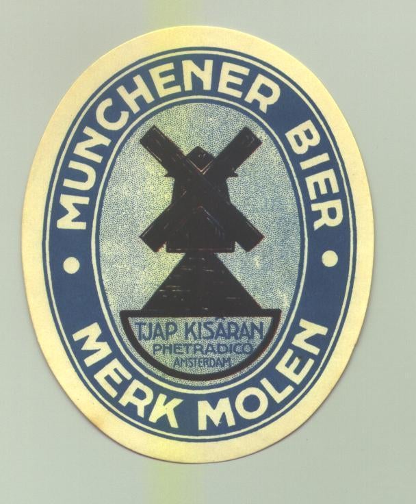 PHOENIX - 12 oude etiketten, Verzamelen, Ophalen of Verzenden, Nieuw, Overige typen, Overige merken