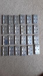 scharnieren, Ophalen, Zo goed als nieuw, IJzer, Scharnier